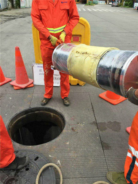 九台管道非开挖修复6大核心技术，一招解决城市“地下病”