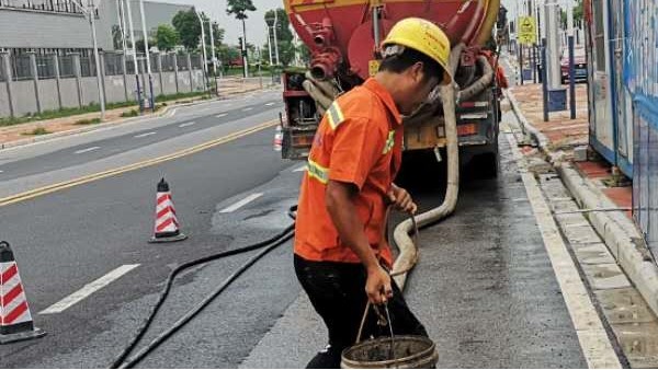 九台污水管道疏通清淤注意事项有哪些？