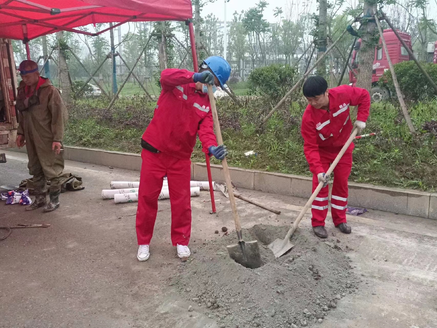 九台管道疏通哪家好】及时进行市政管道清淤