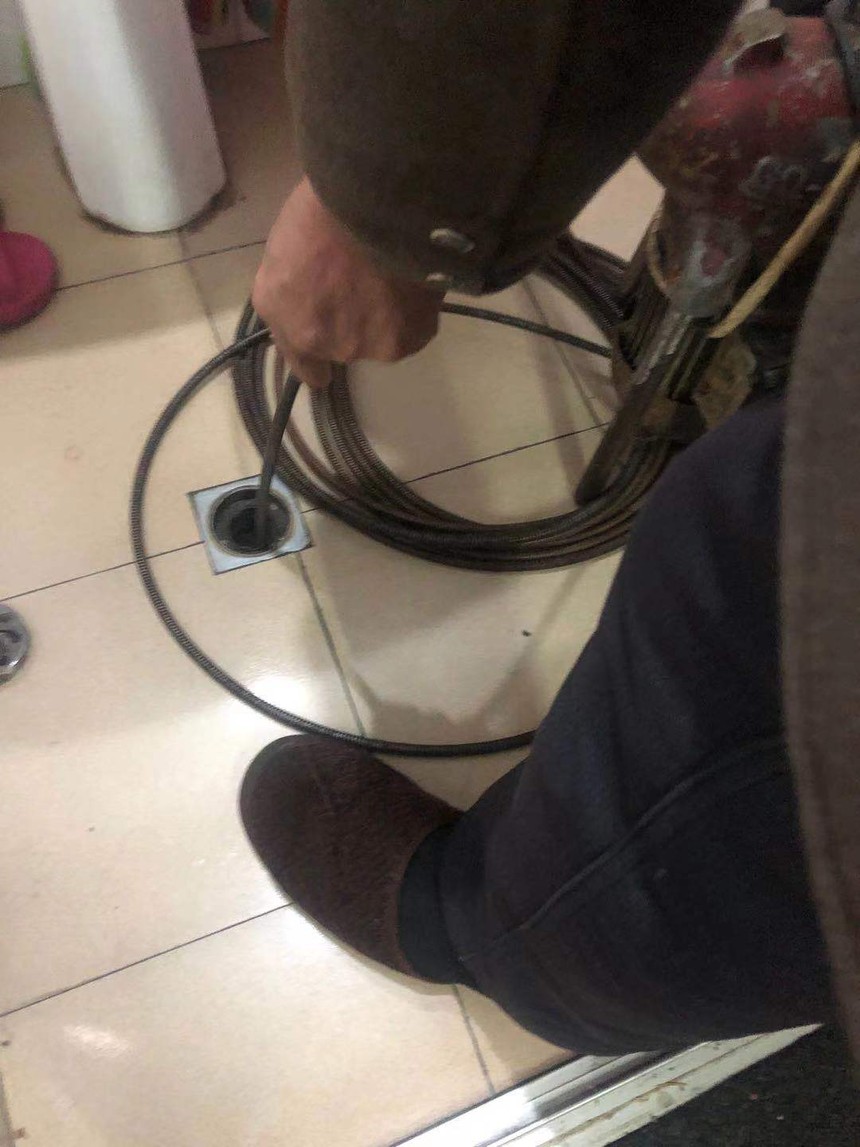 九台管道疏通，疏通下水道