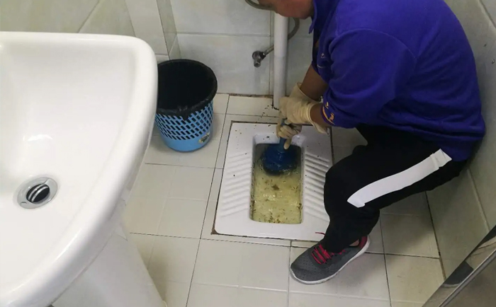 九台疏通蹲坑