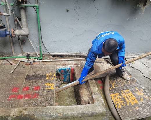 九台清掏化粪池