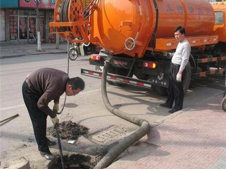 九台清掏化粪池，健康生活从这里开始